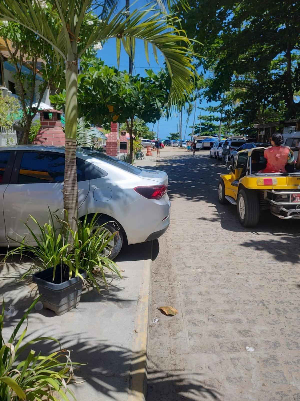 Res Mario Melo Porto De Galinhas Apartment Ngoại thất bức ảnh