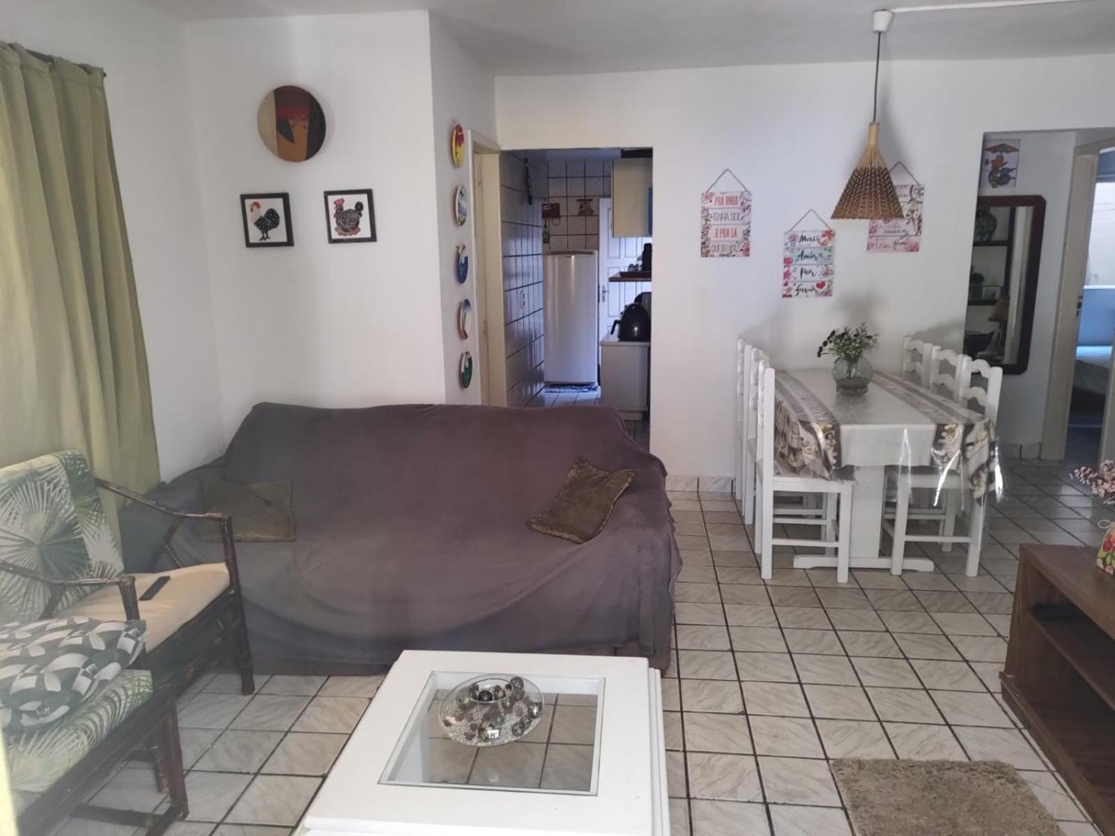 Res Mario Melo Porto De Galinhas Apartment Ngoại thất bức ảnh