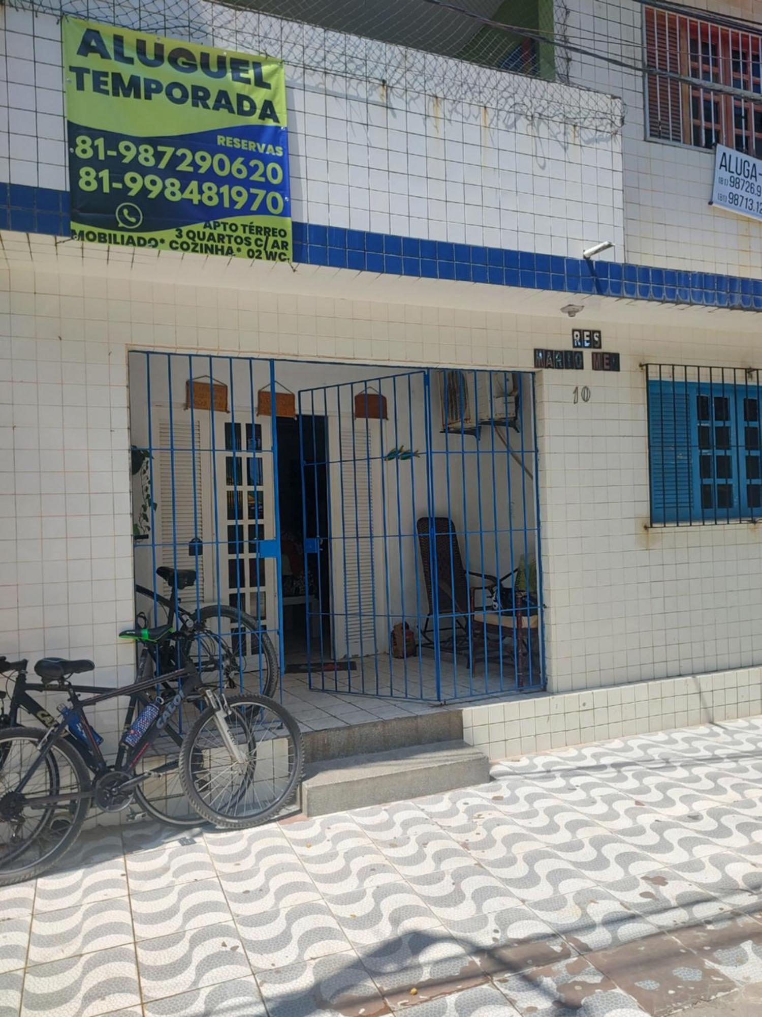 Res Mario Melo Porto De Galinhas Apartment Phòng bức ảnh