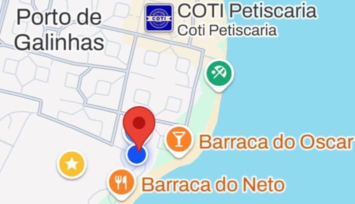 Res Mario Melo Porto De Galinhas Apartment Ngoại thất bức ảnh