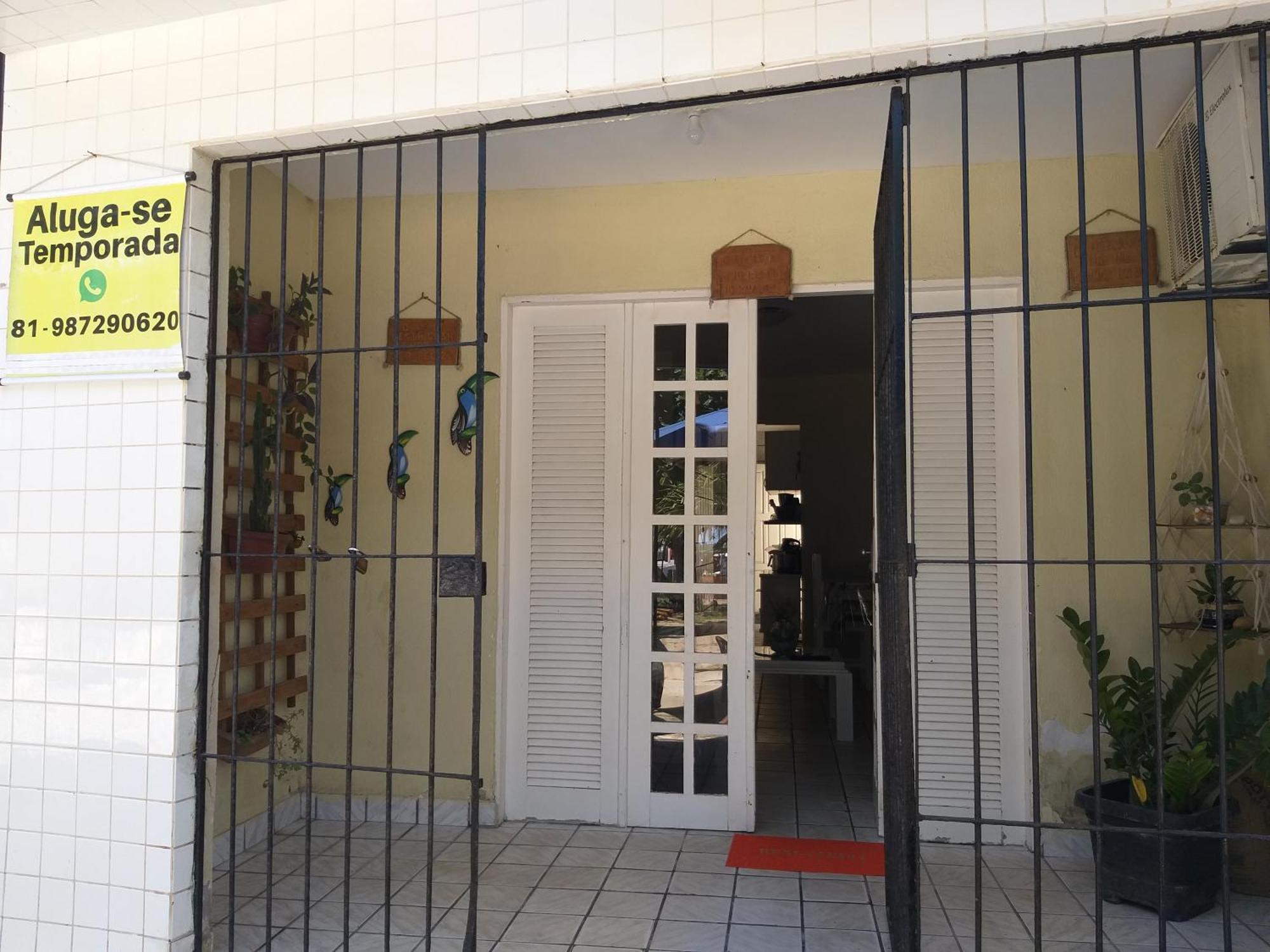 Res Mario Melo Porto De Galinhas Apartment Ngoại thất bức ảnh