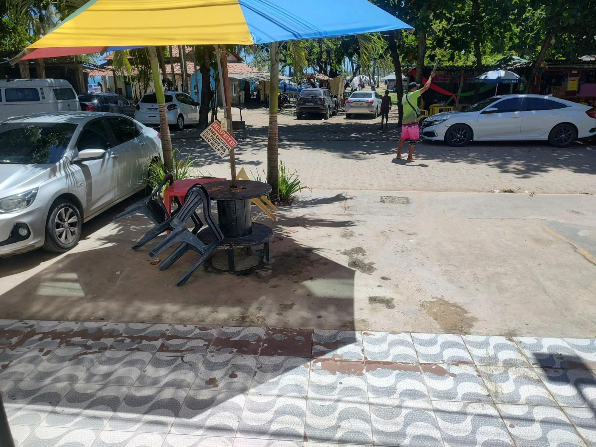 Res Mario Melo Porto De Galinhas Apartment Ngoại thất bức ảnh