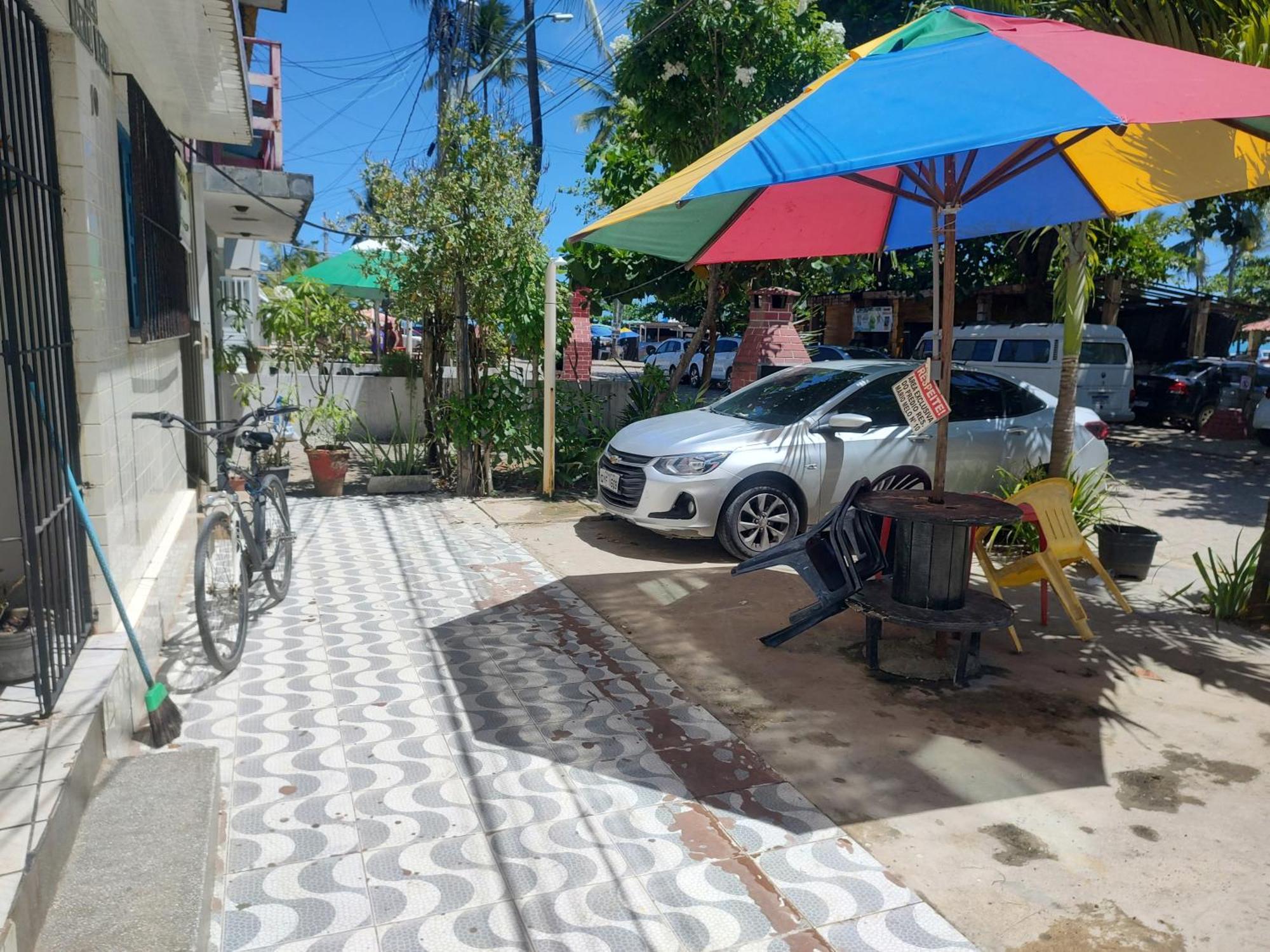 Res Mario Melo Porto De Galinhas Apartment Ngoại thất bức ảnh