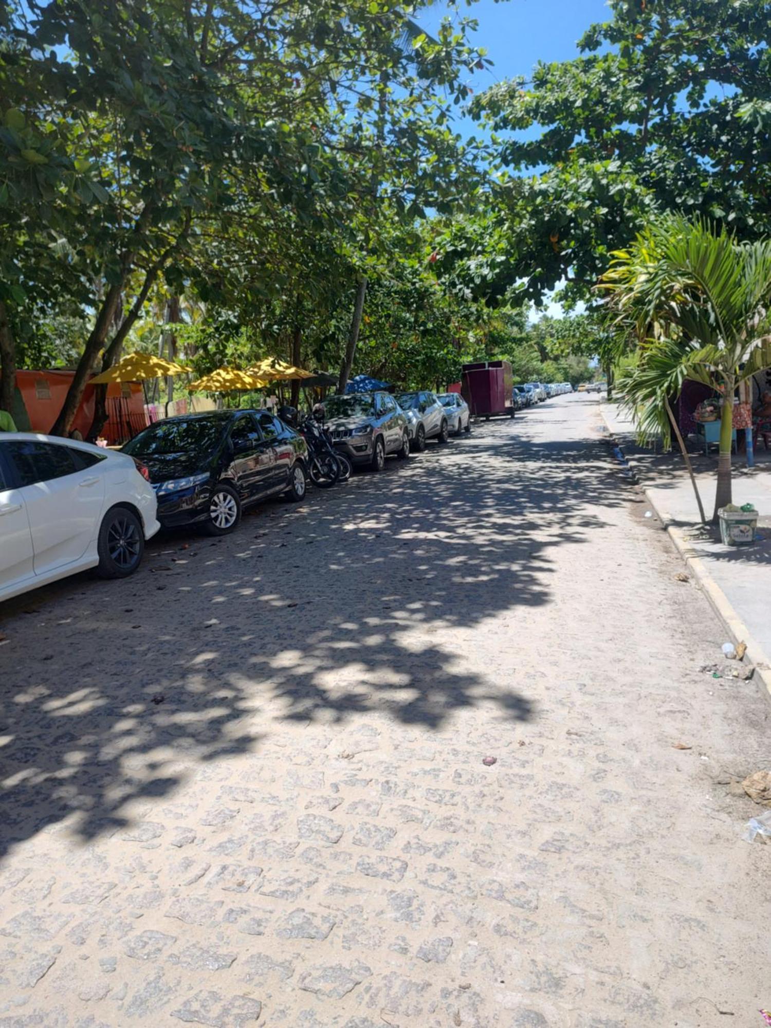 Res Mario Melo Porto De Galinhas Apartment Ngoại thất bức ảnh